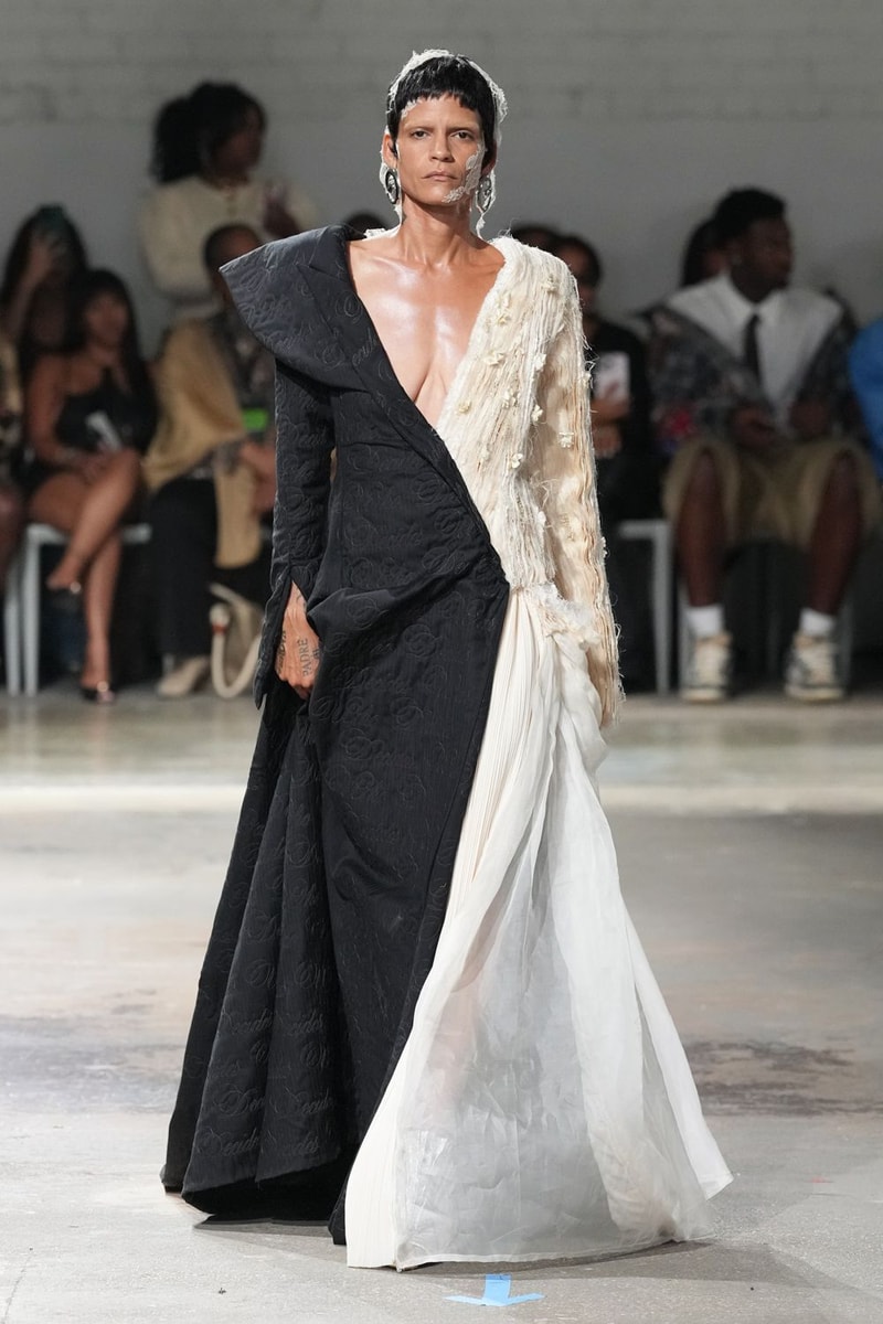 Who Decides War Revels in the Beauty of Decay for "Read the Room" Spring/Summer 2026 release info collection new york tela damore ev bravado designers