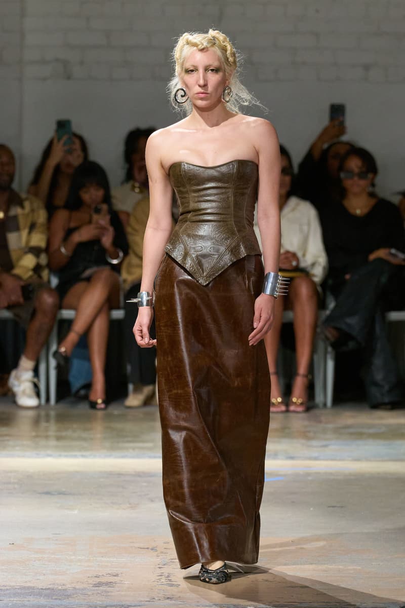 Who Decides War Revels in the Beauty of Decay for "Read the Room" Spring/Summer 2026 release info collection new york tela damore ev bravado designers