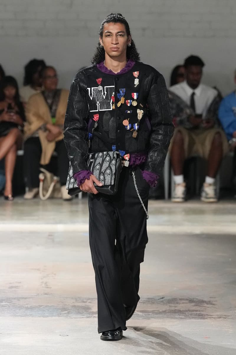 Who Decides War Revels in the Beauty of Decay for "Read the Room" Spring/Summer 2026 release info collection new york tela damore ev bravado designers