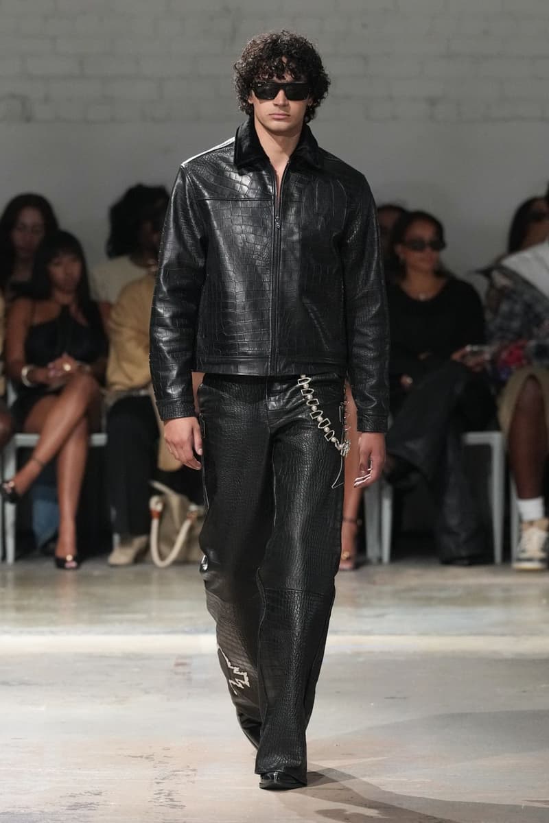 Who Decides War Revels in the Beauty of Decay for "Read the Room" Spring/Summer 2026 release info collection new york tela damore ev bravado designers