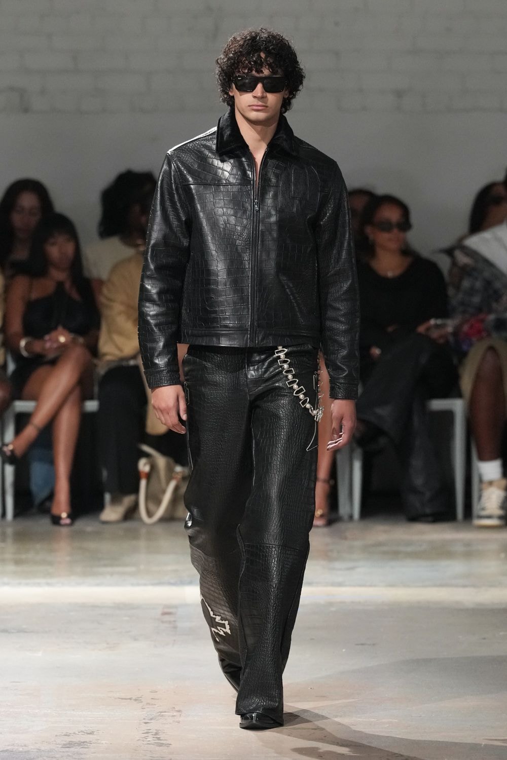 Who Decides War Revels in the Beauty of Decay for "Read the Room" Spring/Summer 2026 release info collection new york tela damore ev bravado designers