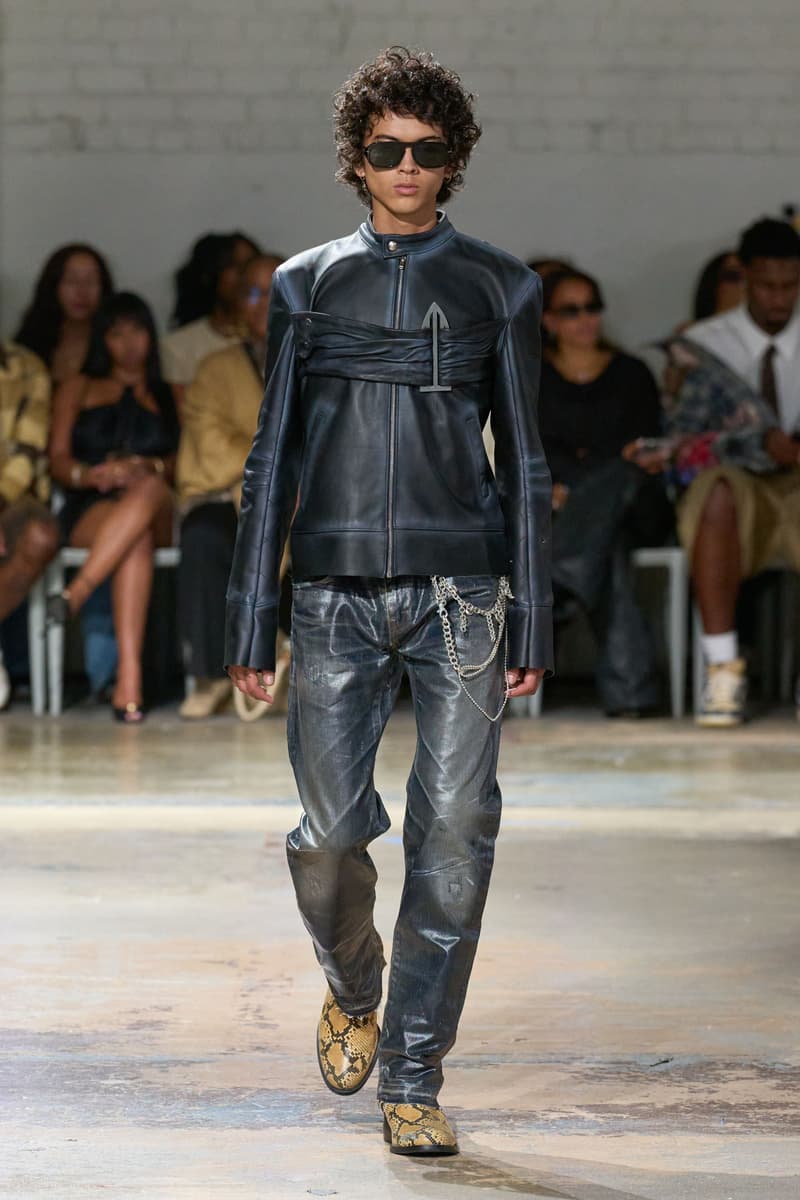 Who Decides War Revels in the Beauty of Decay for "Read the Room" Spring/Summer 2026 release info collection new york tela damore ev bravado designers