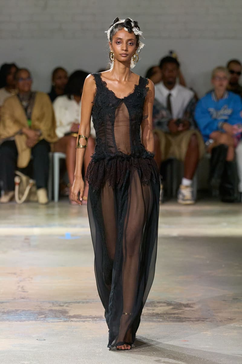 Who Decides War Revels in the Beauty of Decay for "Read the Room" Spring/Summer 2026 release info collection new york tela damore ev bravado designers