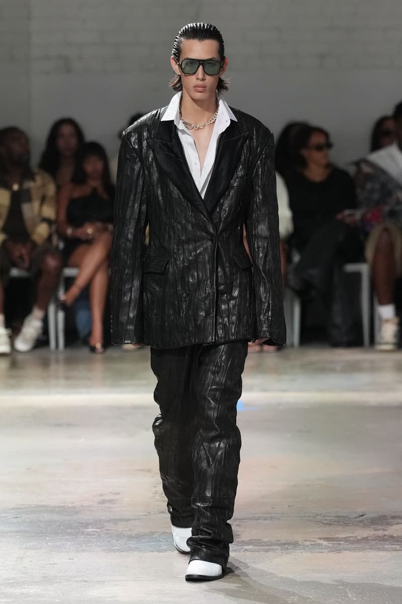 Who Decides War Revels in the Beauty of Decay for "Read the Room" Spring/Summer 2026 release info collection new york tela damore ev bravado designers