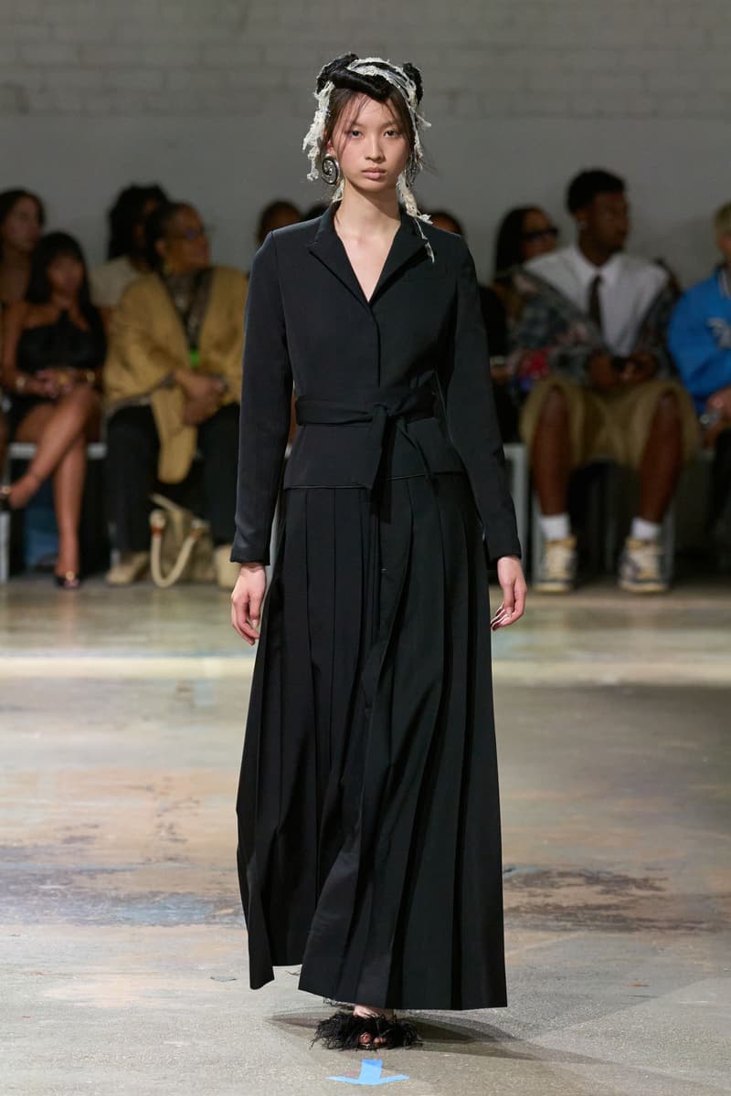 Who Decides War Revels in the Beauty of Decay for "Read the Room" Spring/Summer 2026 release info collection new york tela damore ev bravado designers