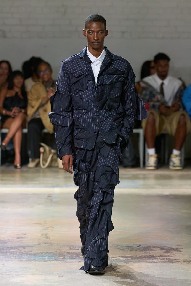 Who Decides War Revels in the Beauty of Decay for "Read the Room" Spring/Summer 2026 release info collection new york tela damore ev bravado designers