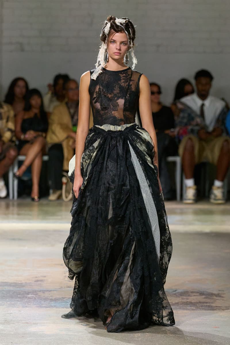 Who Decides War Revels in the Beauty of Decay for "Read the Room" Spring/Summer 2026 release info collection new york tela damore ev bravado designers