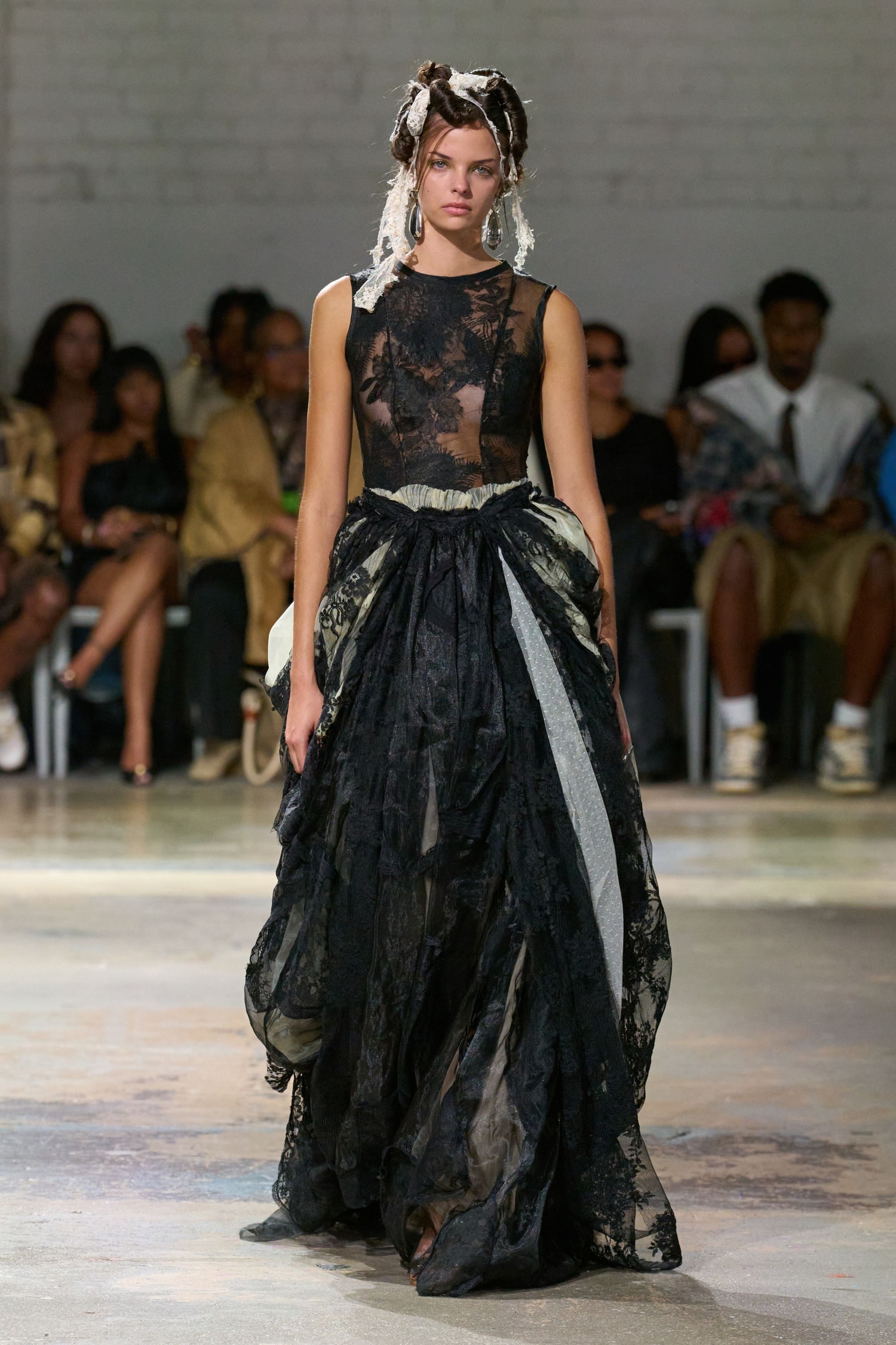 Who Decides War Revels in the Beauty of Decay for "Read the Room" Spring/Summer 2026 release info collection new york tela damore ev bravado designers