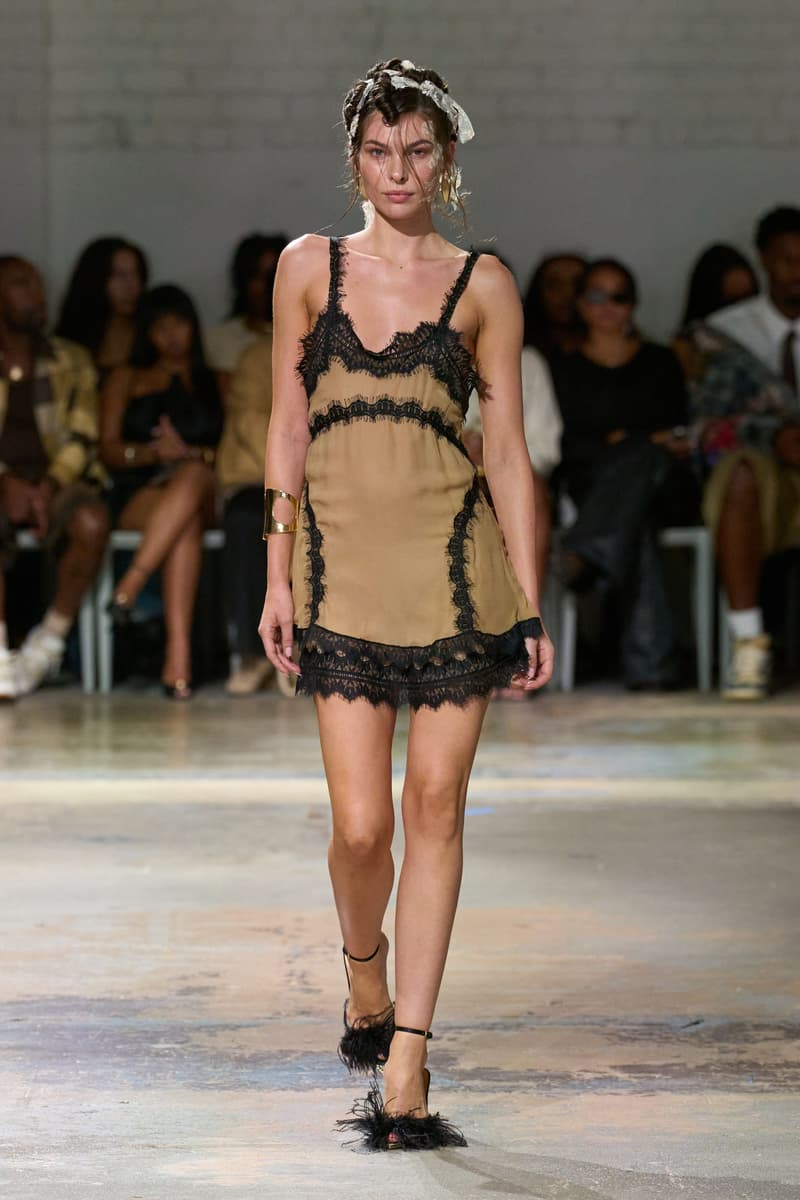 Who Decides War Revels in the Beauty of Decay for "Read the Room" Spring/Summer 2026 release info collection new york tela damore ev bravado designers