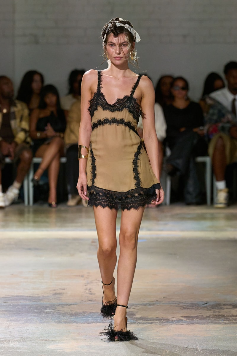 Who Decides War Revels in the Beauty of Decay for "Read the Room" Spring/Summer 2026 release info collection new york tela damore ev bravado designers