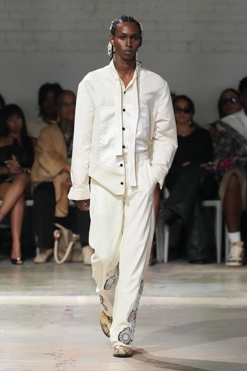 Who Decides War Revels in the Beauty of Decay for "Read the Room" Spring/Summer 2026 release info collection new york tela damore ev bravado designers