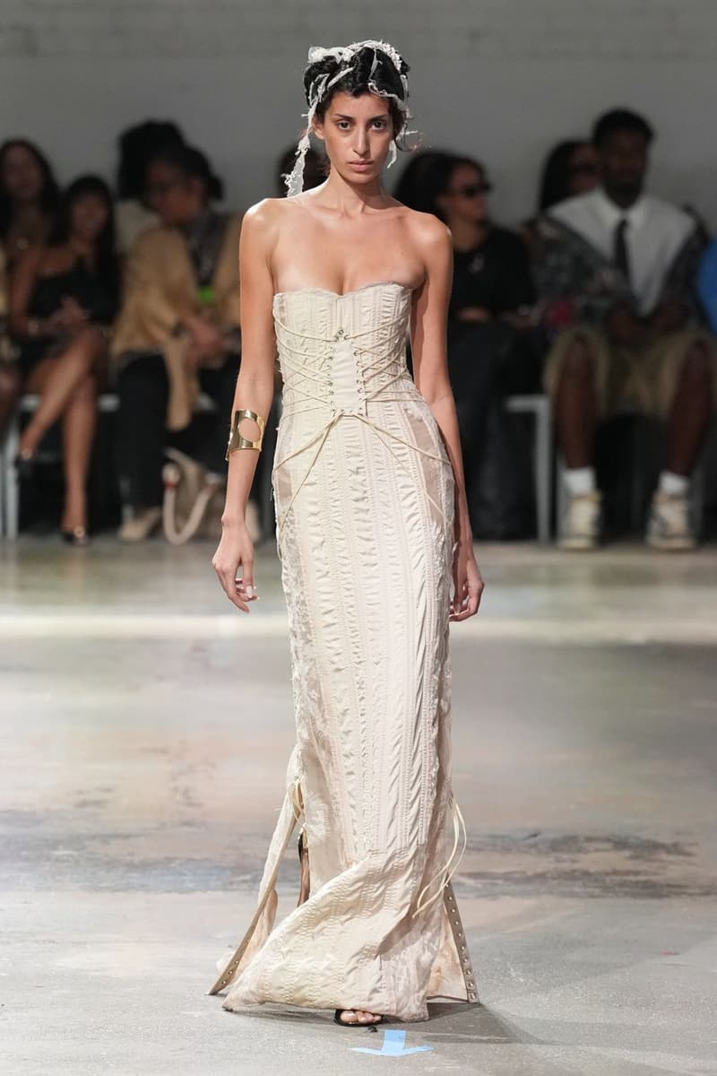 Who Decides War Revels in the Beauty of Decay for "Read the Room" Spring/Summer 2026 release info collection new york tela damore ev bravado designers