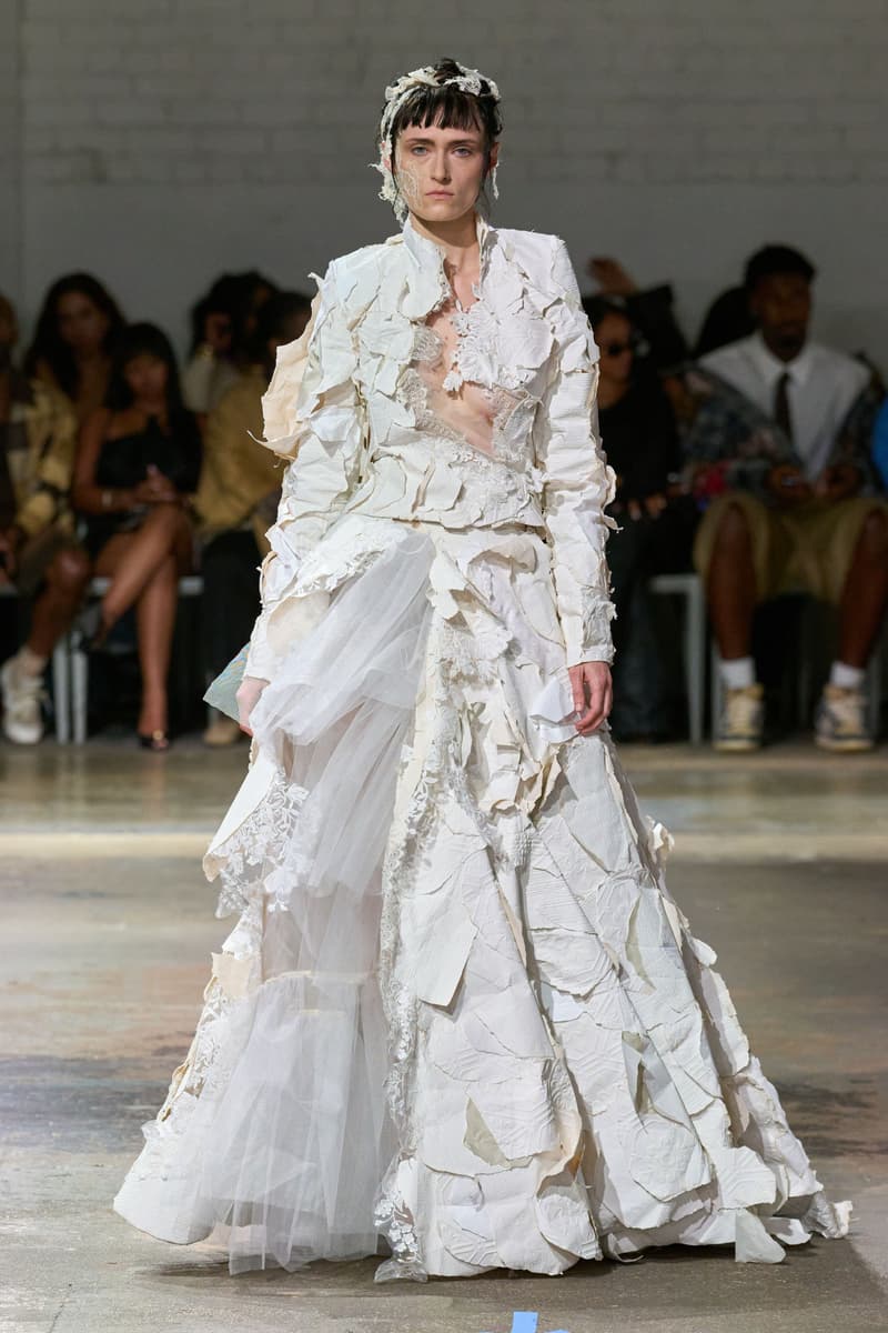 Who Decides War Revels in the Beauty of Decay for "Read the Room" Spring/Summer 2026 release info collection new york tela damore ev bravado designers