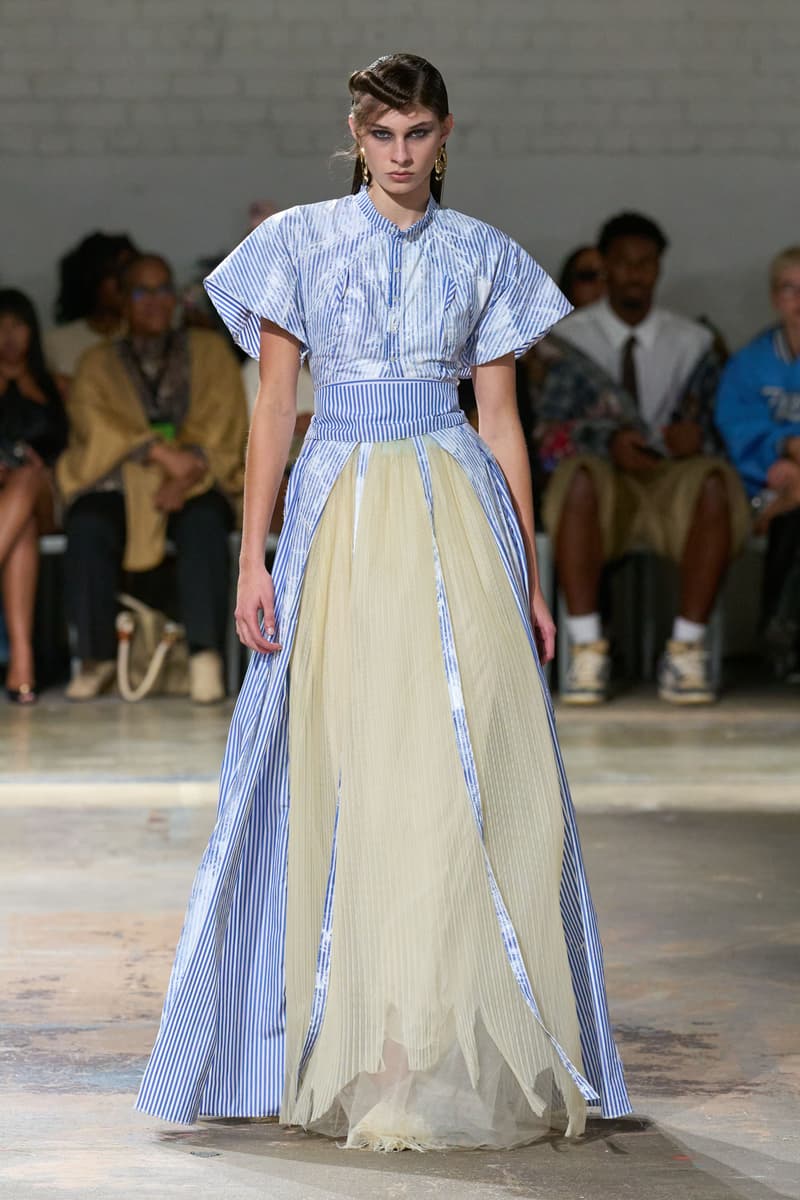 Who Decides War Revels in the Beauty of Decay for "Read the Room" Spring/Summer 2026 release info collection new york tela damore ev bravado designers