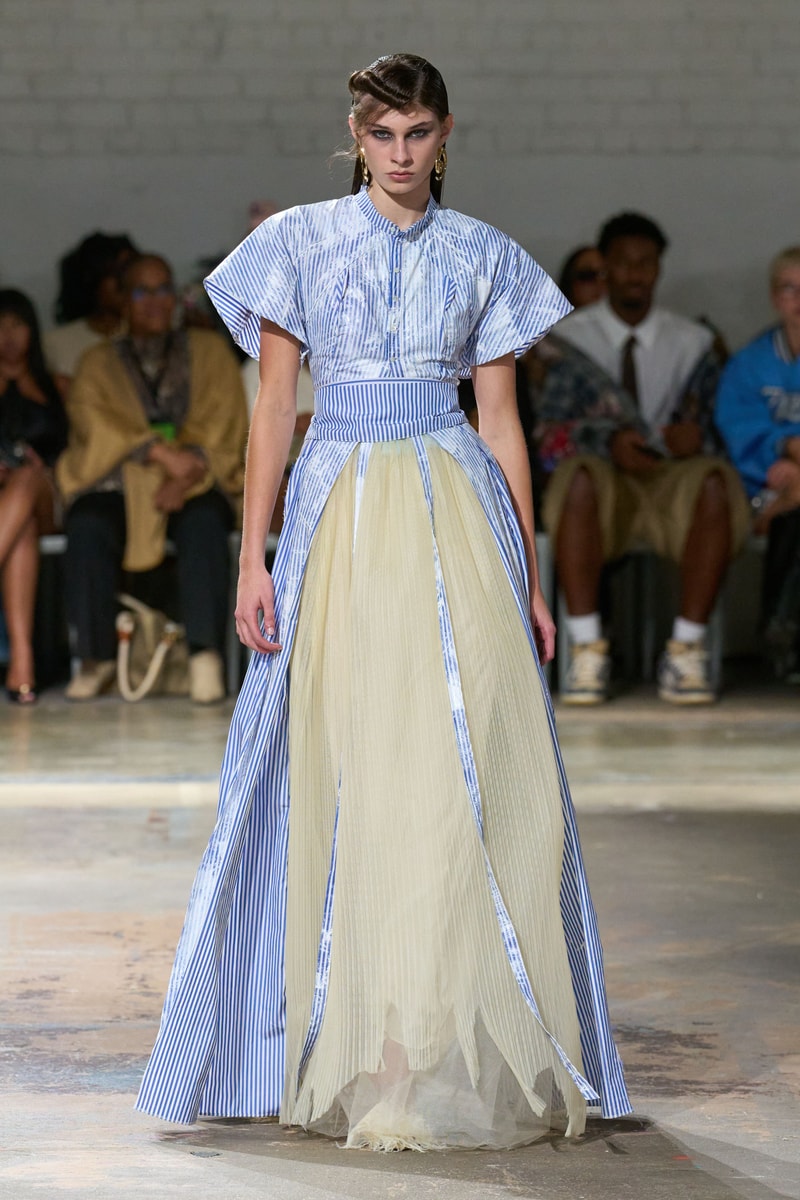Who Decides War Revels in the Beauty of Decay for "Read the Room" Spring/Summer 2026 release info collection new york tela damore ev bravado designers