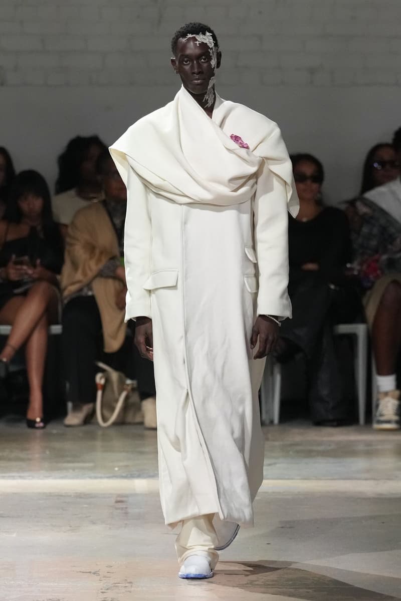 Who Decides War Revels in the Beauty of Decay for "Read the Room" Spring/Summer 2026 release info collection new york tela damore ev bravado designers