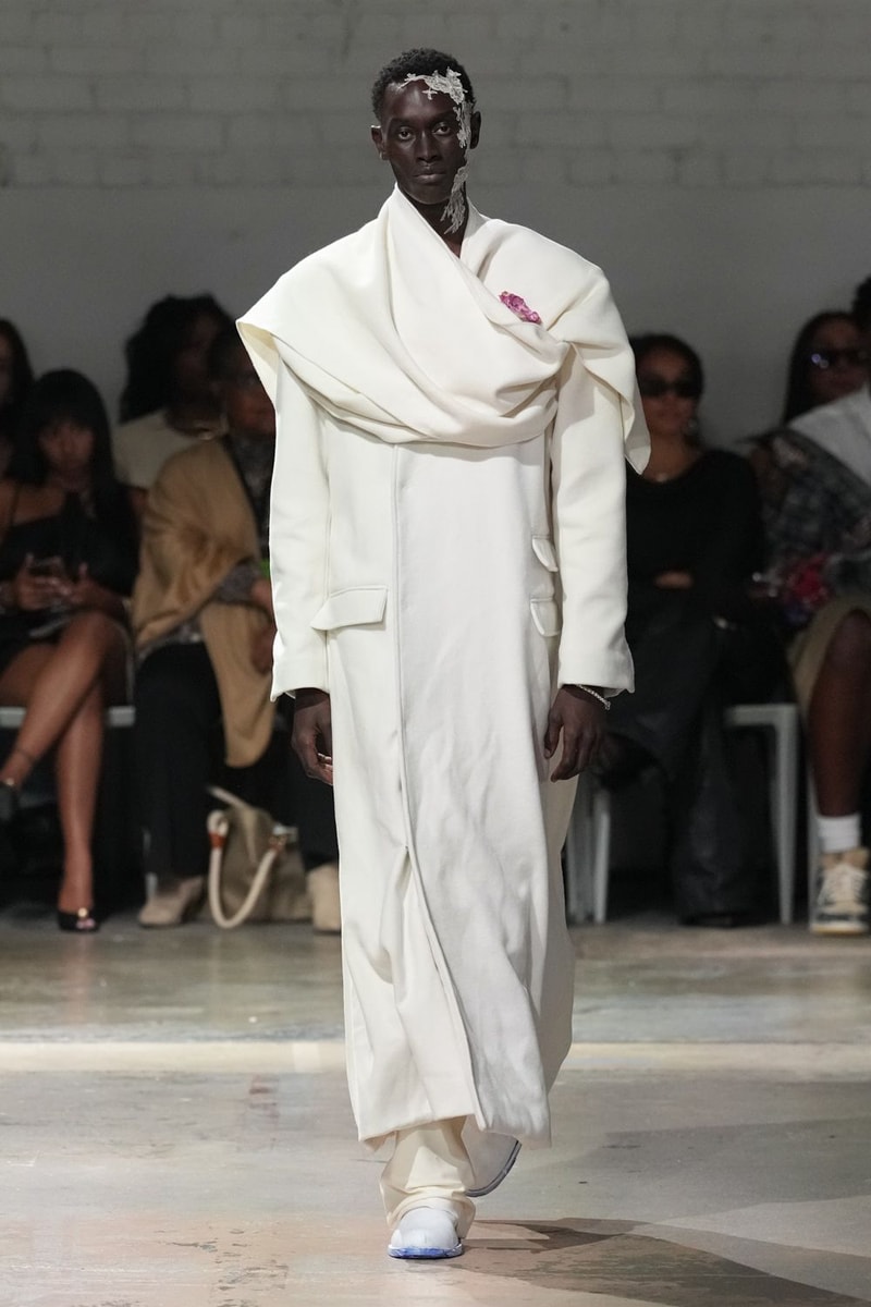 Who Decides War Revels in the Beauty of Decay for "Read the Room" Spring/Summer 2026 release info collection new york tela damore ev bravado designers