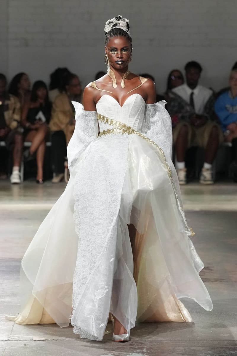 Who Decides War Revels in the Beauty of Decay for "Read the Room" Spring/Summer 2026 release info collection new york tela damore ev bravado designers