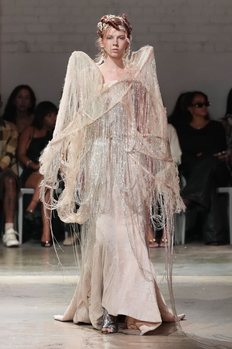 Who Decides War Revels in the Beauty of Decay for "Read the Room" Spring/Summer 2026 release info collection new york tela damore ev bravado designers