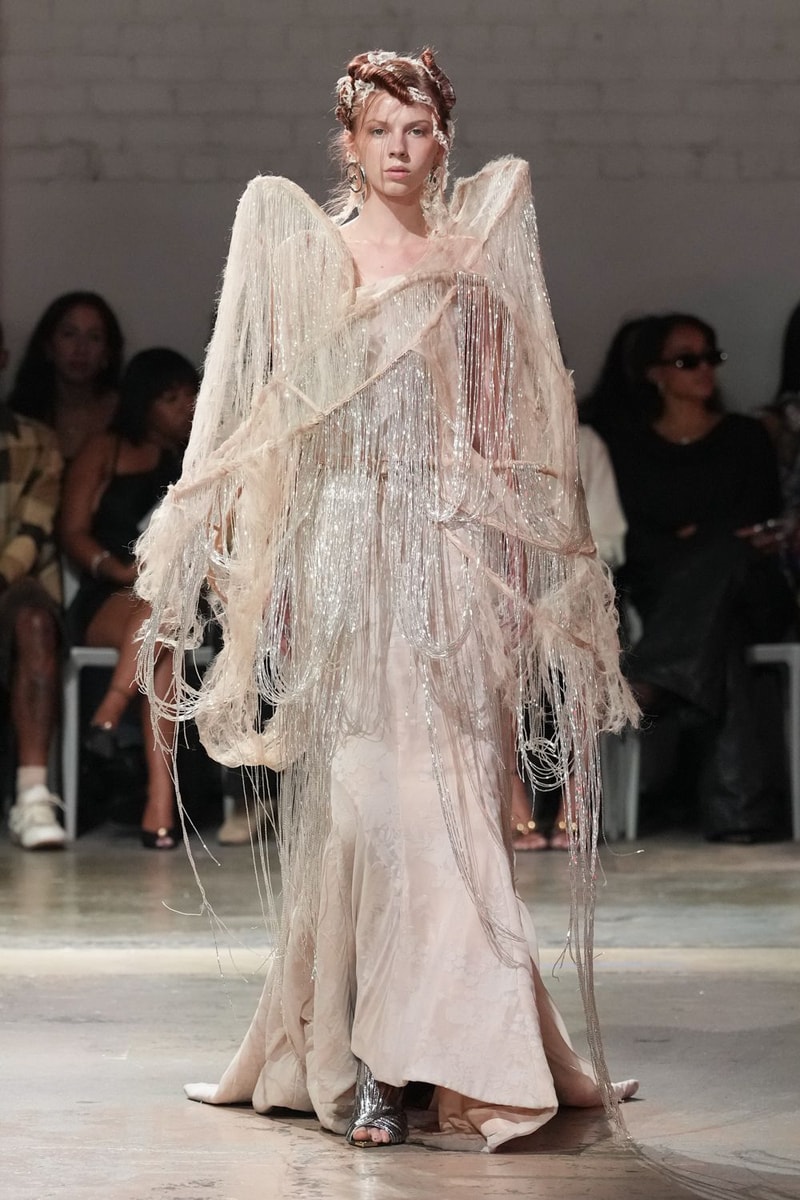 Who Decides War Revels in the Beauty of Decay for "Read the Room" Spring/Summer 2026 release info collection new york tela damore ev bravado designers
