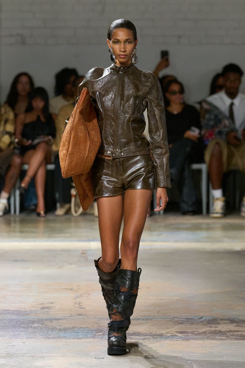 Who Decides War Revels in the Beauty of Decay for "Read the Room" Spring/Summer 2026 release info collection new york tela damore ev bravado designers