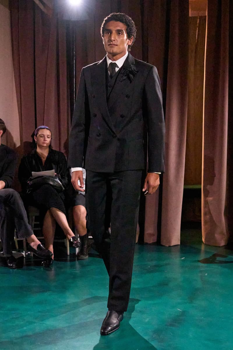 Wiederhoeft Spring/Summer 2026 Runway Collection: "Lost Works"