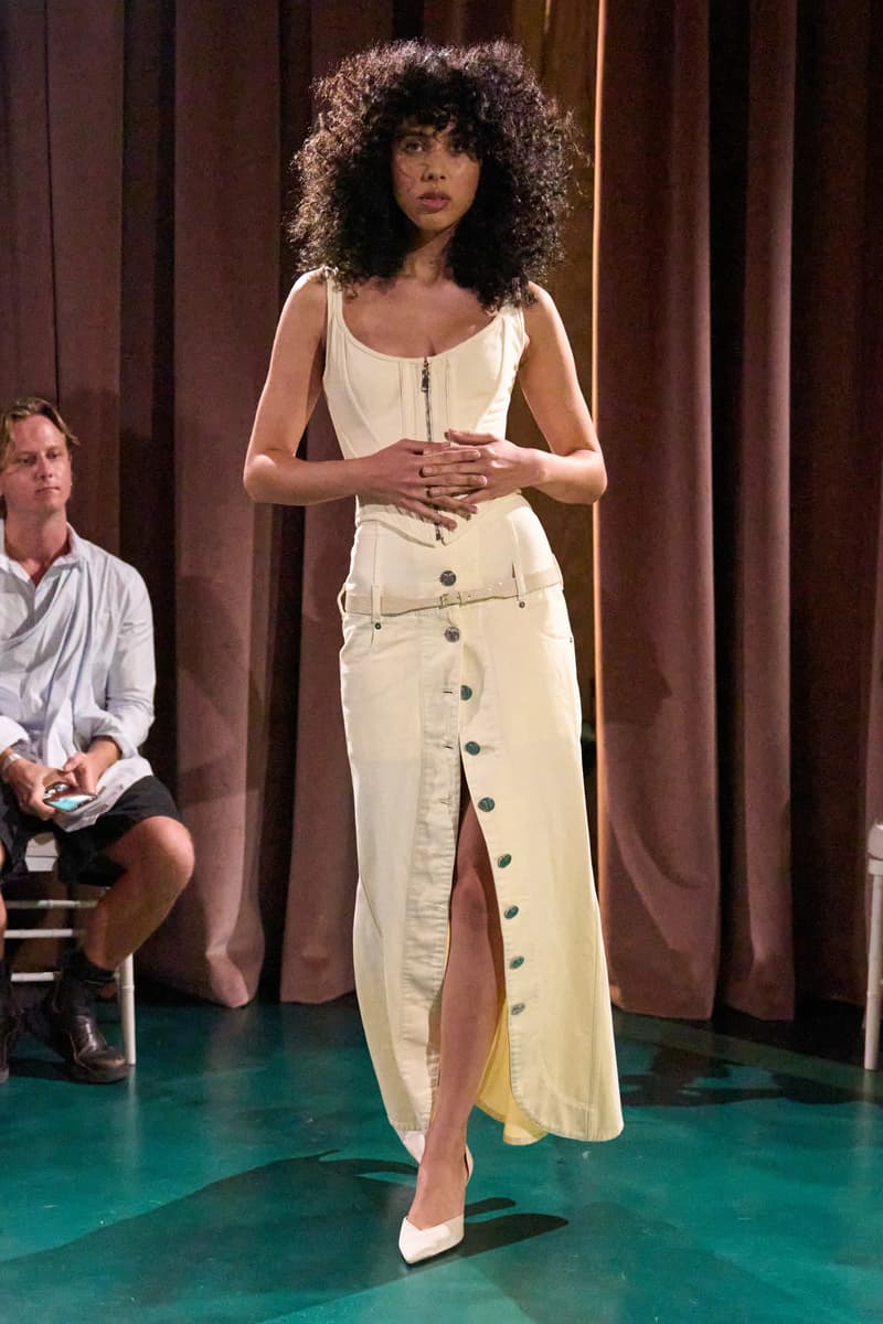 Wiederhoeft Spring/Summer 2026 Runway Collection: "Lost Works"