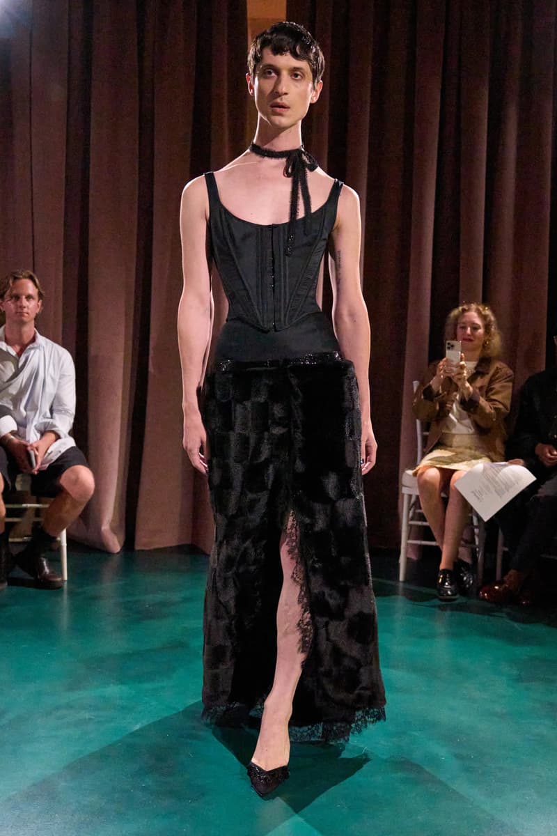 Wiederhoeft Spring/Summer 2026 Runway Collection: "Lost Works"