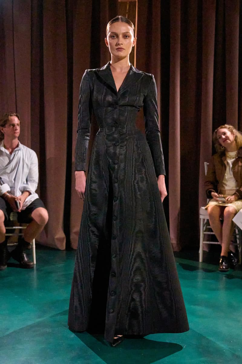 Wiederhoeft Spring/Summer 2026 Runway Collection: "Lost Works"