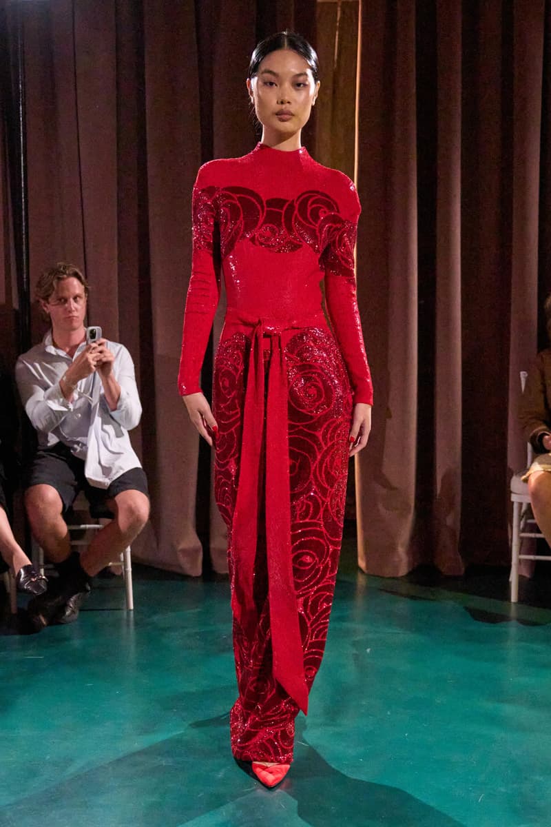 Wiederhoeft Spring/Summer 2026 Runway Collection: "Lost Works"