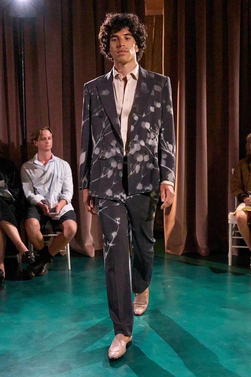 Wiederhoeft Spring/Summer 2026 Runway Collection: "Lost Works"