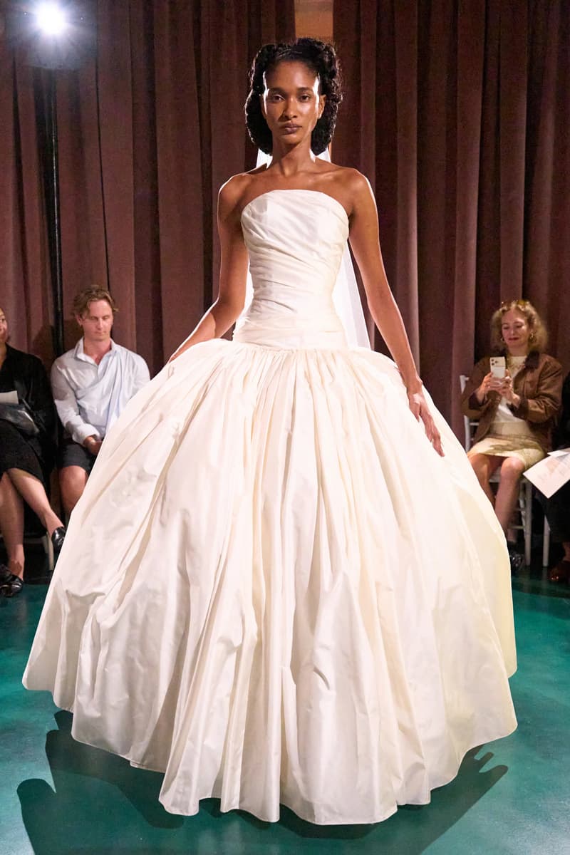 Wiederhoeft Spring/Summer 2026 Runway Collection: "Lost Works"