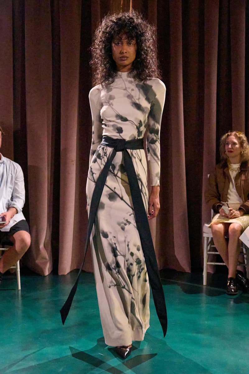 Wiederhoeft Spring/Summer 2026 Runway Collection: "Lost Works"