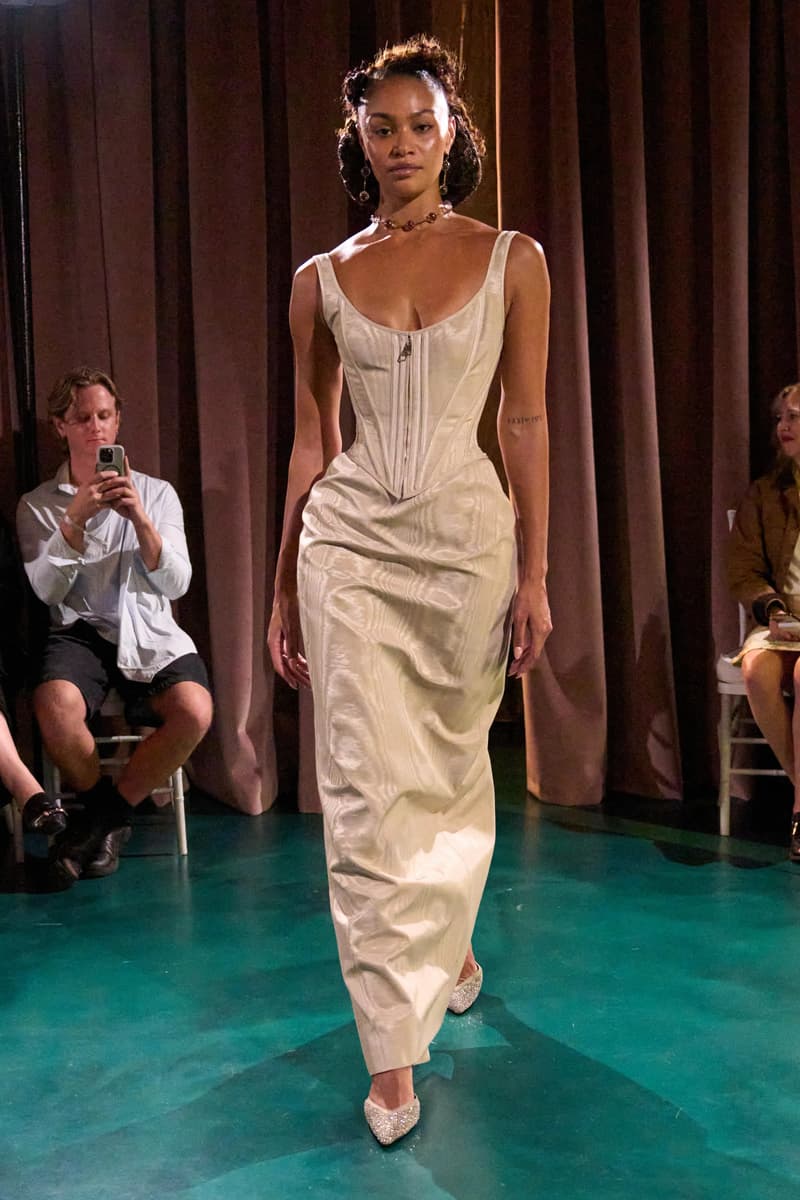 Wiederhoeft Spring/Summer 2026 Runway Collection: "Lost Works"