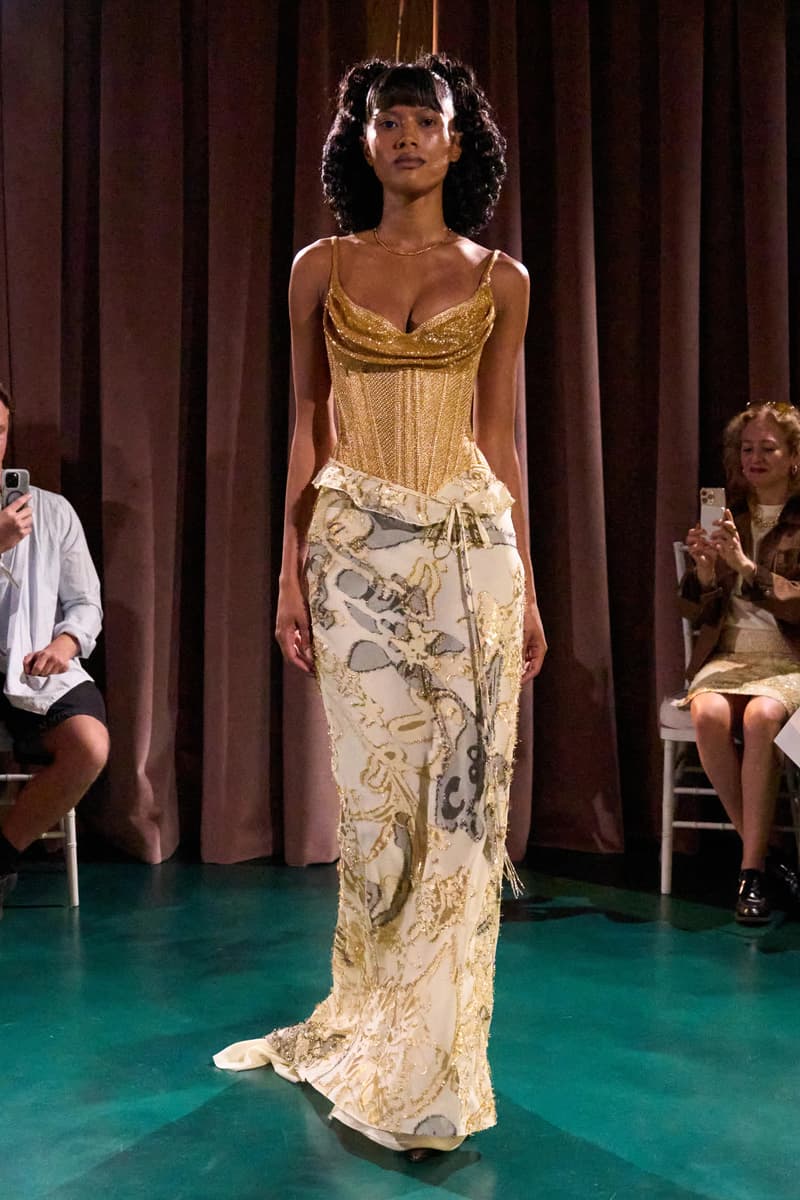 Wiederhoeft Spring/Summer 2026 Runway Collection: "Lost Works"