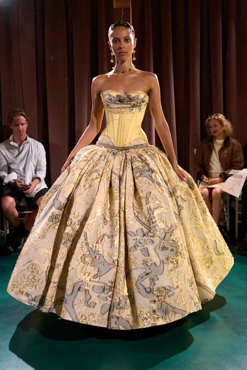 Wiederhoeft Spring/Summer 2026 Runway Collection: "Lost Works"