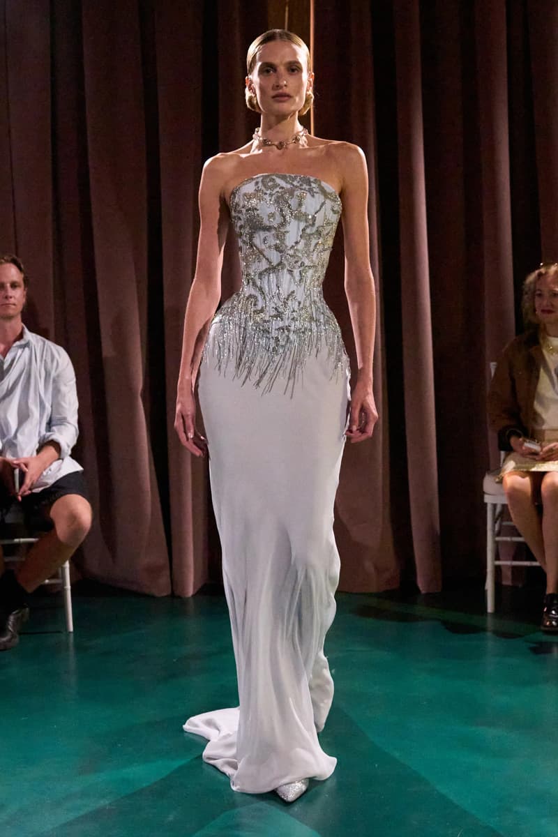 Wiederhoeft Spring/Summer 2026 Runway Collection: "Lost Works"