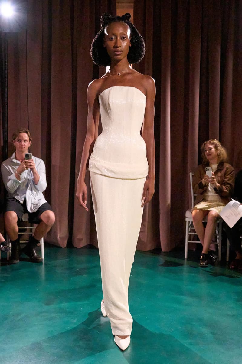 Wiederhoeft Spring/Summer 2026 Runway Collection: "Lost Works"