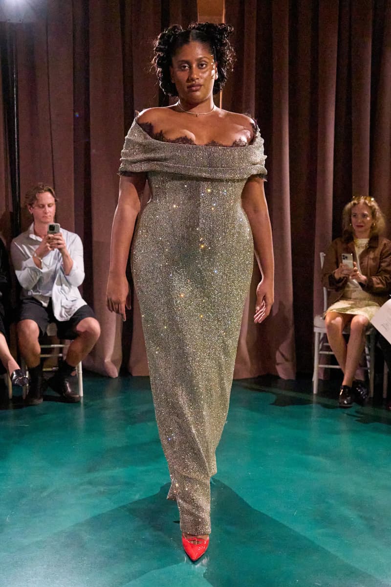 Wiederhoeft Spring/Summer 2026 Runway Collection: "Lost Works"