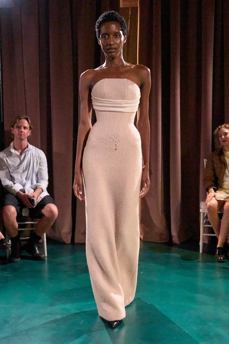 Wiederhoeft Spring/Summer 2026 Runway Collection: "Lost Works"