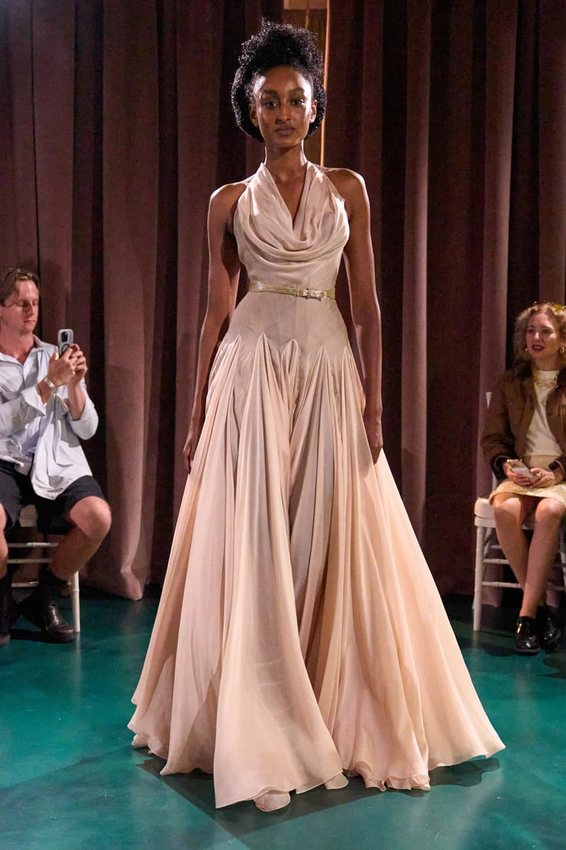 Wiederhoeft Spring/Summer 2026 Runway Collection: "Lost Works"