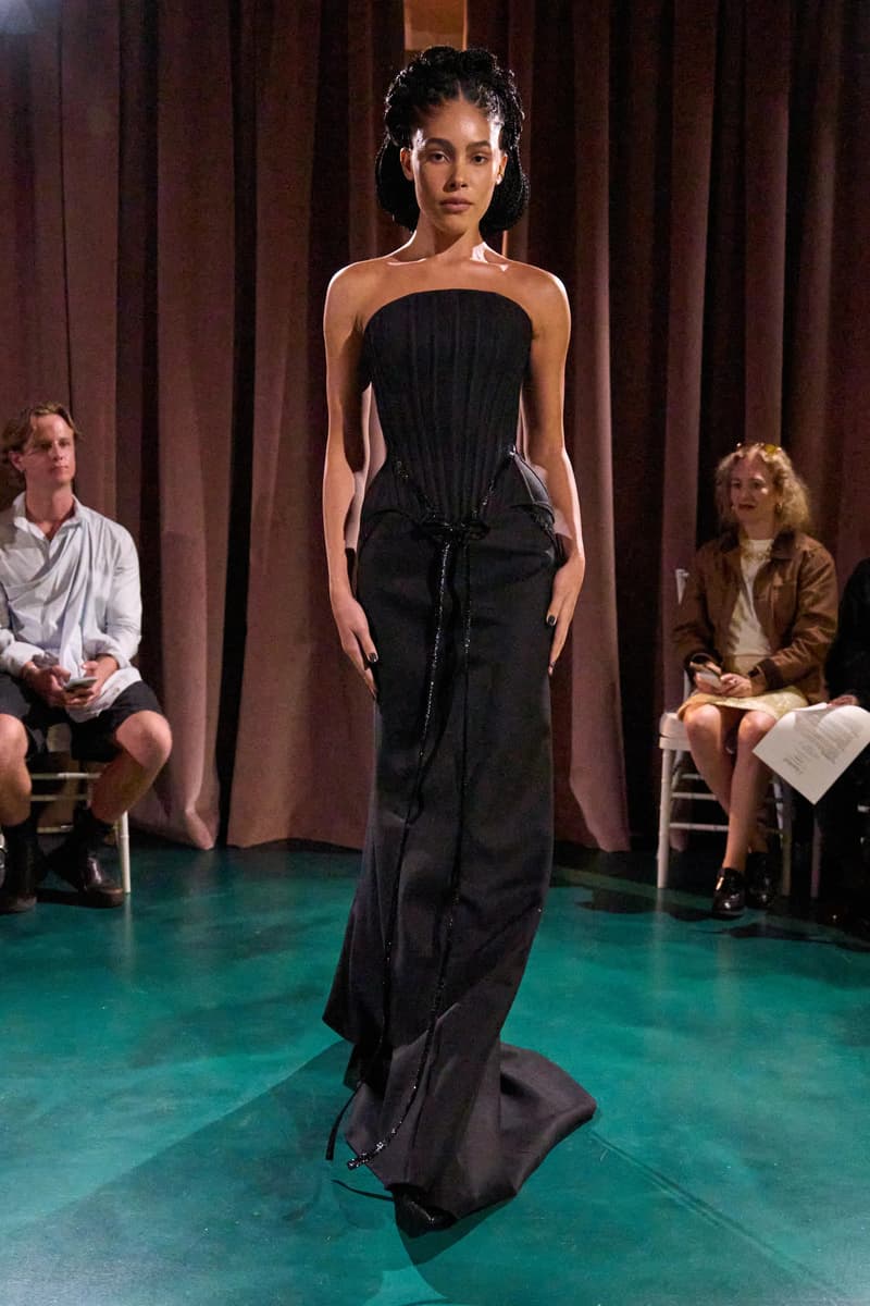 Wiederhoeft Spring/Summer 2026 Runway Collection: "Lost Works"