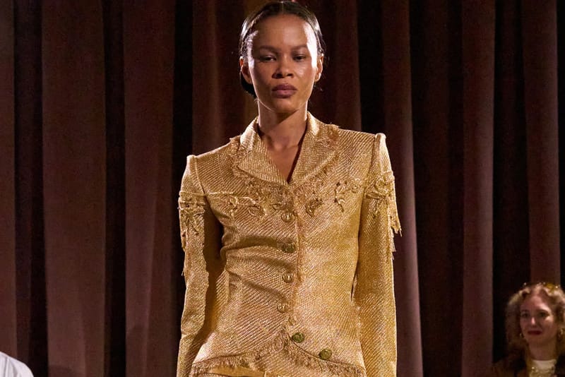 Wiederhoeft Uncovers Hidden Treasures with Spring/Summer 2026 Collection: “Lost Works”