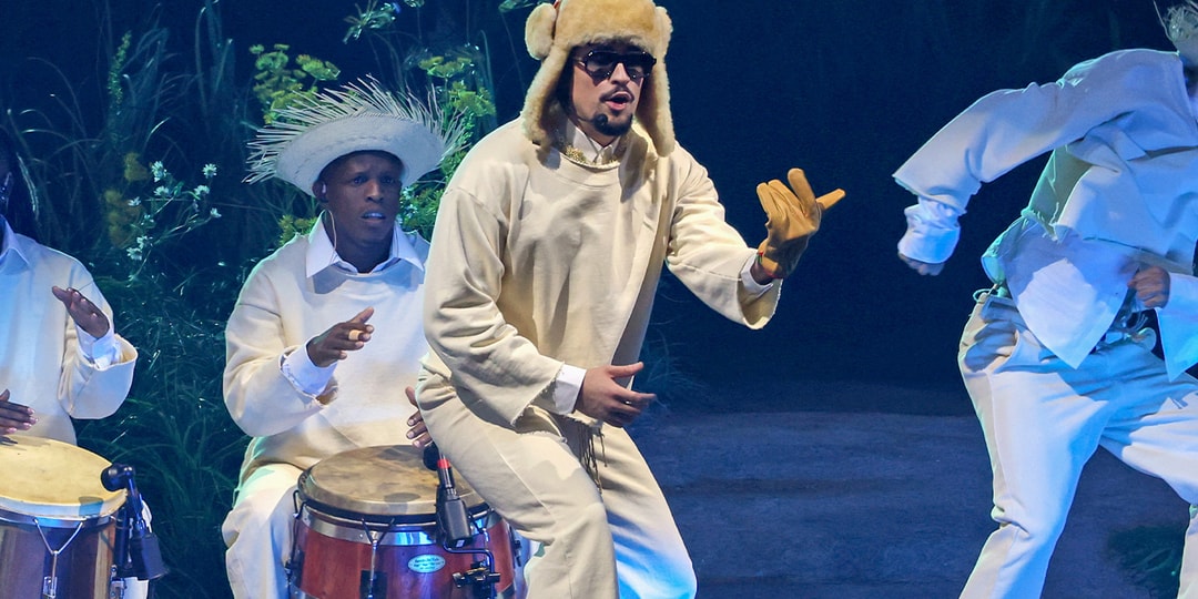Bad Bunny Adds One Last Show in Puerto Rico