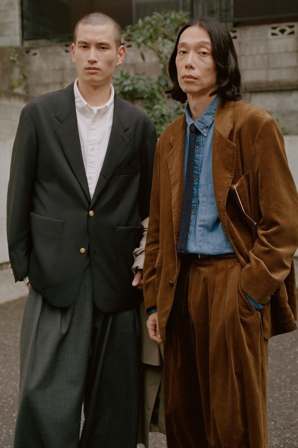 BEAMS Plus x Studio Nicholson Capsule Collection Release Info Lookbook