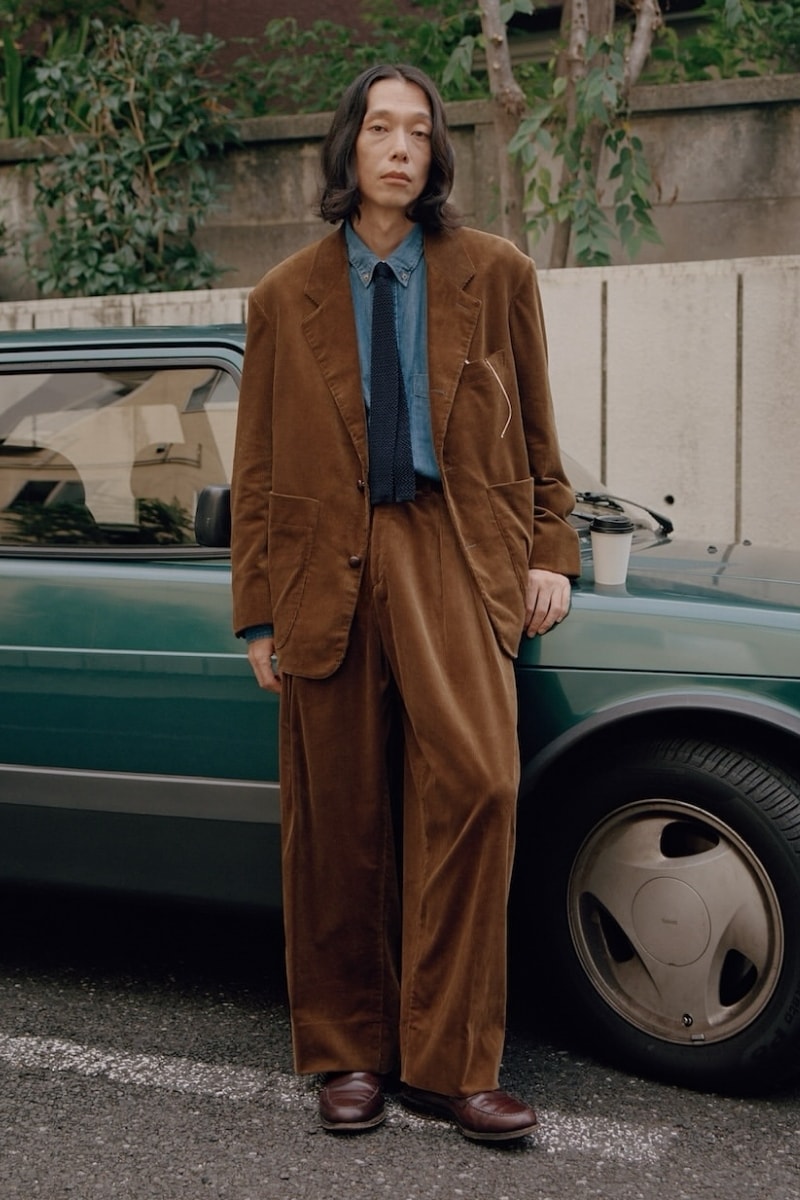 BEAMS Plus x Studio Nicholson Capsule Collection Release Info Lookbook