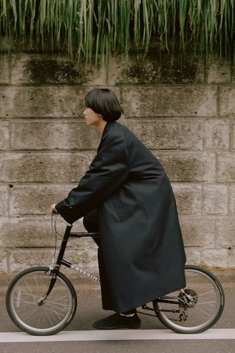 BEAMS Plus x Studio Nicholson Capsule Collection Release Info Lookbook