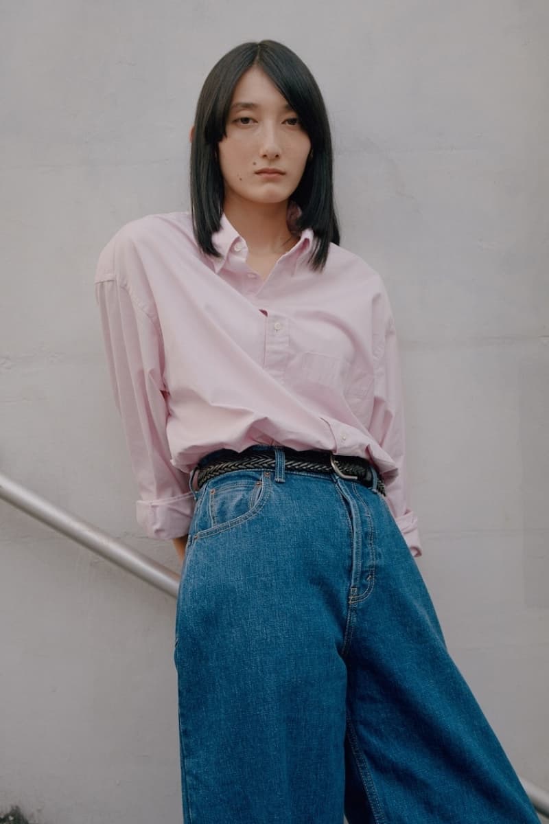 BEAMS Plus x Studio Nicholson Capsule Collection Release Info Lookbook