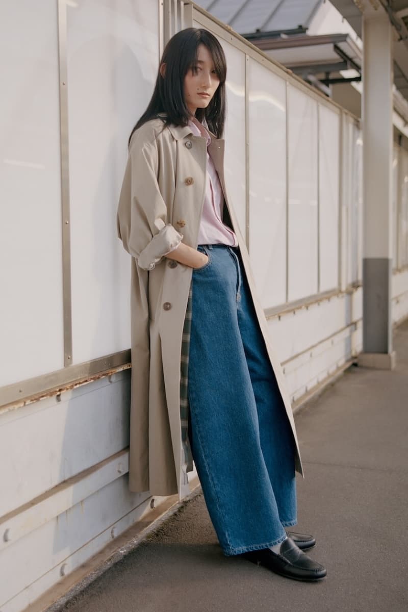 BEAMS Plus x Studio Nicholson Capsule Collection Release Info Lookbook