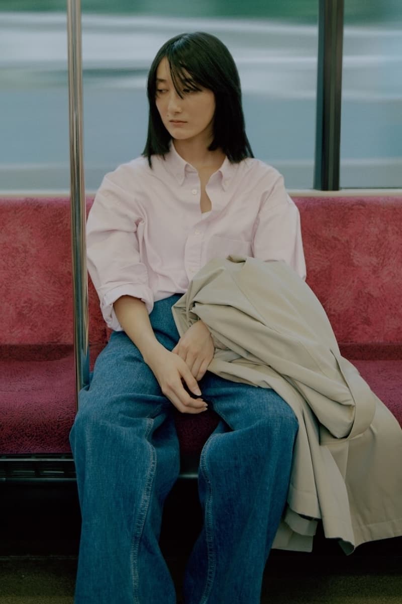 BEAMS Plus x Studio Nicholson Capsule Collection Release Info Lookbook